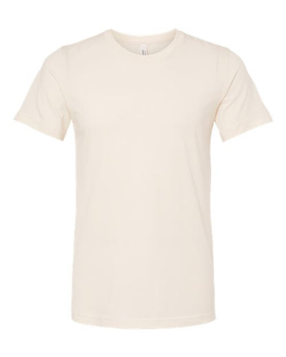 BELLA + CANVAS - CVC Jersey Tee
