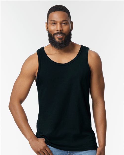 Gildan - Unisex Softstyle® Tank Top