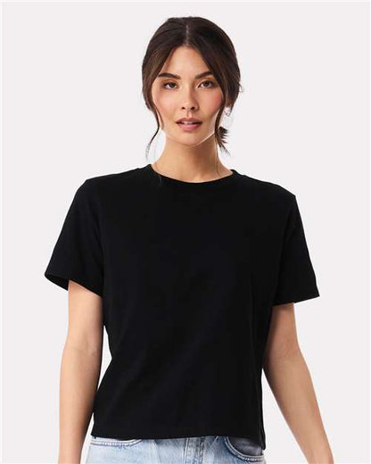BELLA + CANVAS - Women's 6 oz Heavyweight Tee