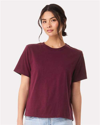 BELLA + CANVAS - Women's 6 oz Heavyweight Tee