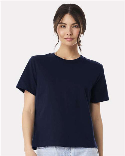BELLA + CANVAS - Women's 6 oz Heavyweight Tee
