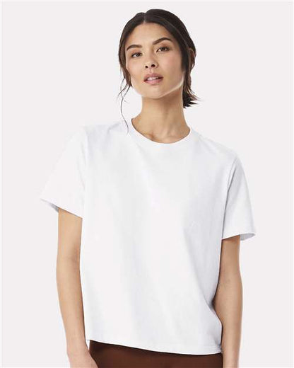 BELLA + CANVAS - Women's 6 oz Heavyweight Tee