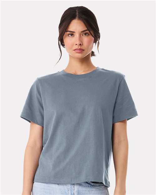 BELLA + CANVAS - Women's 6 oz Heavyweight Tee