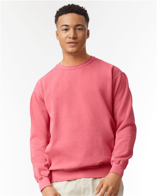 Comfort Colors - Unisex Garment-Dyed Crewneck Sweatshirt