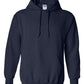 Gildan - Unisex Heavy Blend™ Hooded Sweatshirt