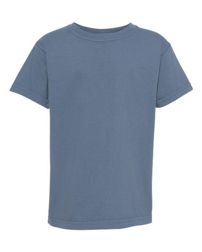 Comfort Colors - Youth Garment-Dyed Heavyweight T-Shirt