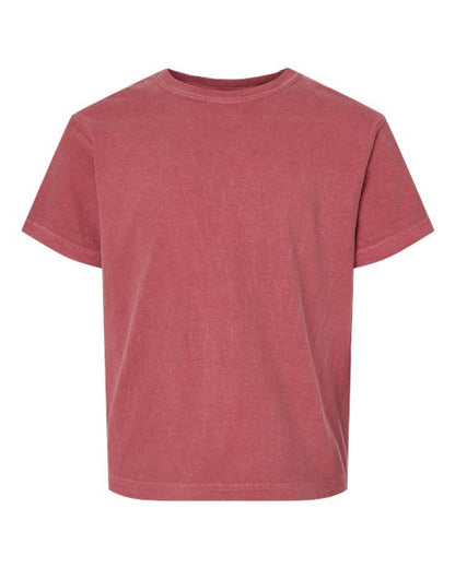 Comfort Colors - Youth Garment-Dyed Heavyweight T-Shirt