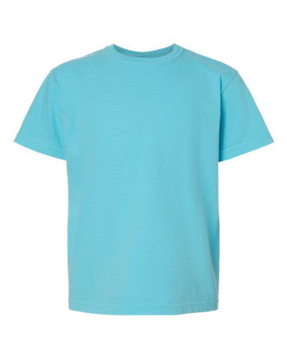 Comfort Colors - Youth Garment-Dyed Heavyweight T-Shirt
