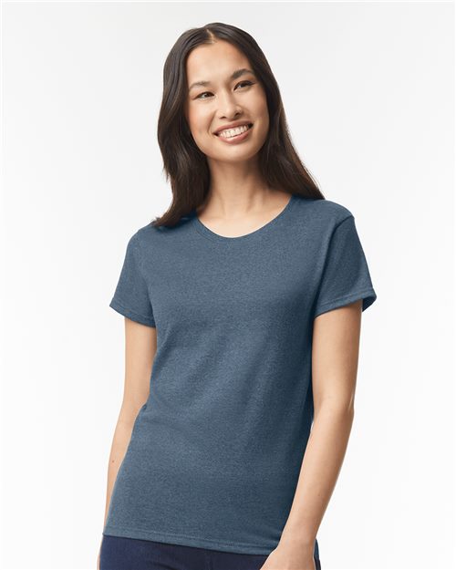 Gildan - Women's Heavy Cotton™ T-Shirt