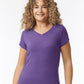 Gildan - Women's Softstyle® V-Neck T-Shirt