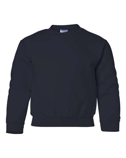 Gildan - Youth Heavy Blend™ Crewneck Sweatshirt