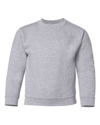 Gildan - Youth Heavy Blend™ Crewneck Sweatshirt