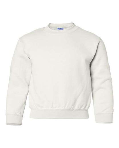 Gildan - Youth Heavy Blend™ Crewneck Sweatshirt