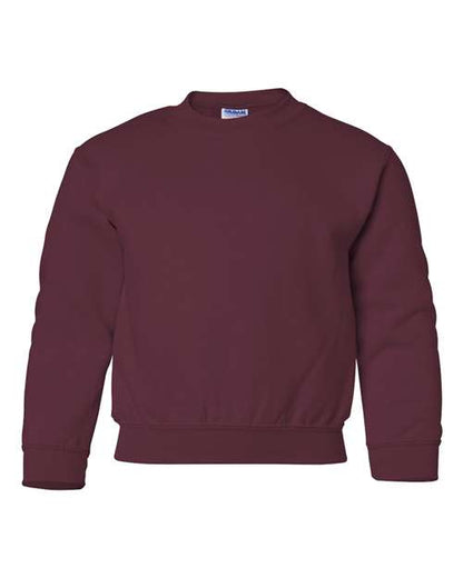 Gildan - Youth Heavy Blend™ Crewneck Sweatshirt