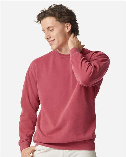 Comfort Colors - Unisex Garment-Dyed Crewneck Sweatshirt