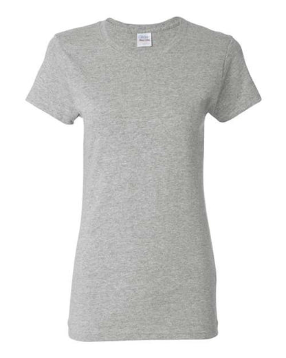 Gildan - Women's Heavy Cotton™ T-Shirt