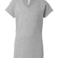 Gildan - Women's Softstyle® V-Neck T-Shirt