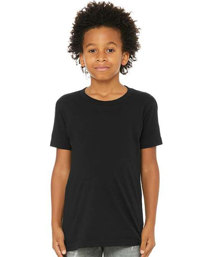 BELLA + CANVAS - Youth Jersey Tee