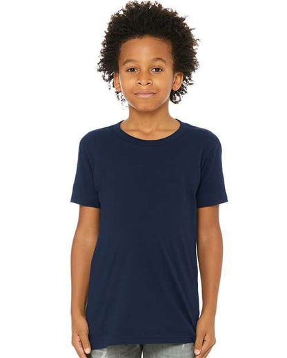 BELLA + CANVAS - Youth Jersey Tee