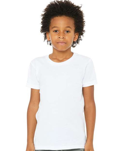 BELLA + CANVAS - Youth Jersey Tee