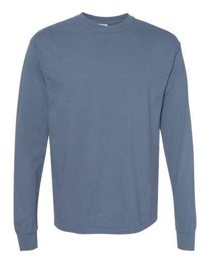 Comfort Colors - Unisex Garment-Dyed Heavyweight Long Sleeve T-Shirt
