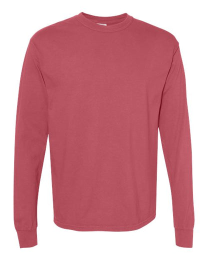 Comfort Colors - Unisex Garment-Dyed Heavyweight Long Sleeve T-Shirt