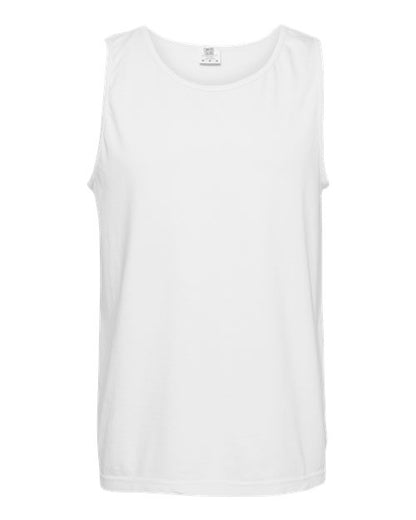 Comfort Colors - Unisex Garment-Dyed Heavyweight Tank Top