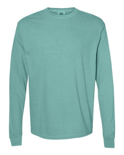Comfort Colors - Unisex Garment-Dyed Heavyweight Long Sleeve T-Shirt