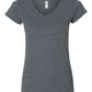 Gildan - Women's Softstyle® V-Neck T-Shirt