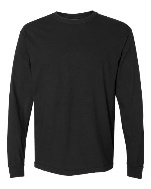 Comfort Colors - Unisex Garment-Dyed Heavyweight Long Sleeve T-Shirt