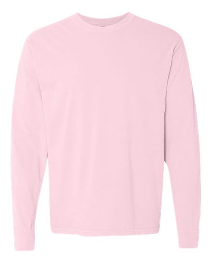 Comfort Colors - Unisex Garment-Dyed Heavyweight Long Sleeve T-Shirt
