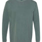 Comfort Colors - Unisex Garment-Dyed Heavyweight Long Sleeve T-Shirt