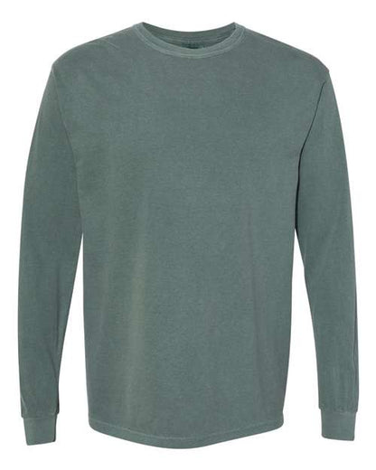 Comfort Colors - Unisex Garment-Dyed Heavyweight Long Sleeve T-Shirt
