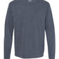 Comfort Colors - Unisex Garment-Dyed Heavyweight Long Sleeve T-Shirt
