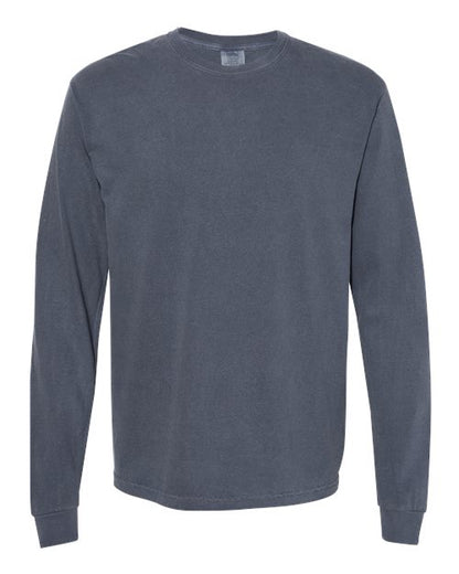 Comfort Colors - Unisex Garment-Dyed Heavyweight Long Sleeve T-Shirt