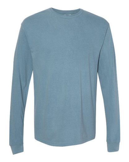 Comfort Colors - Unisex Garment-Dyed Heavyweight Long Sleeve T-Shirt