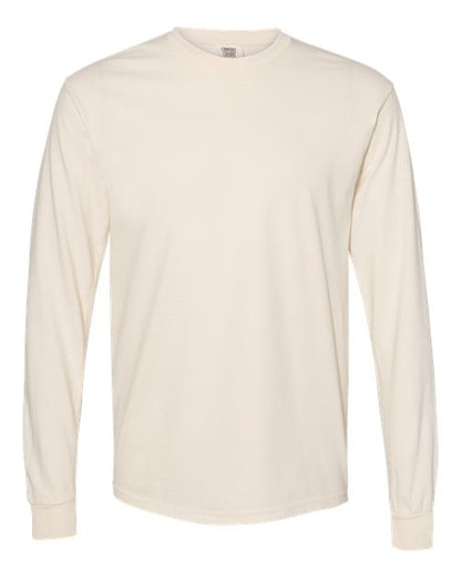 Comfort Colors - Unisex Garment-Dyed Heavyweight Long Sleeve T-Shirt