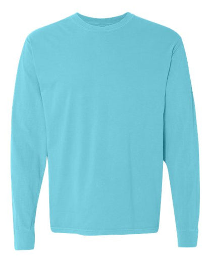 Comfort Colors - Unisex Garment-Dyed Heavyweight Long Sleeve T-Shirt