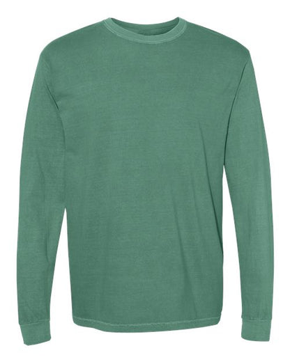 Comfort Colors - Unisex Garment-Dyed Heavyweight Long Sleeve T-Shirt