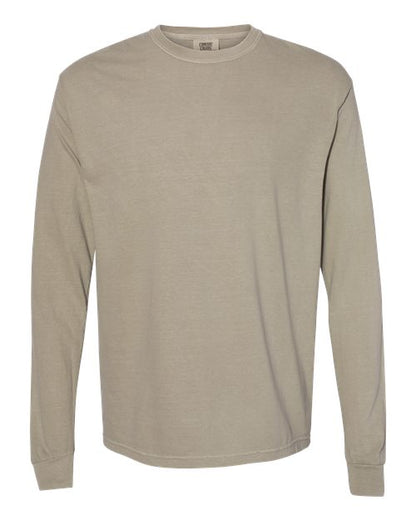 Comfort Colors - Unisex Garment-Dyed Heavyweight Long Sleeve T-Shirt