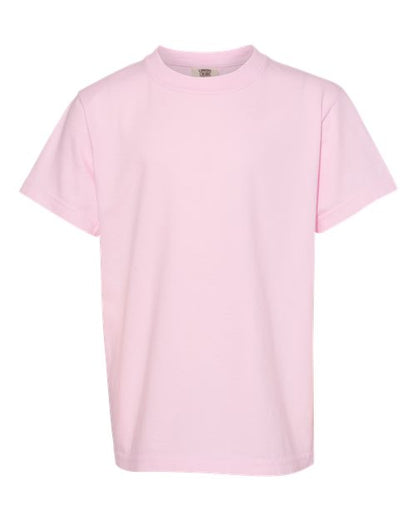 Comfort Colors - Youth Garment-Dyed Heavyweight T-Shirt