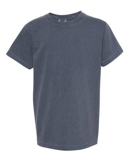 Comfort Colors - Youth Garment-Dyed Heavyweight T-Shirt