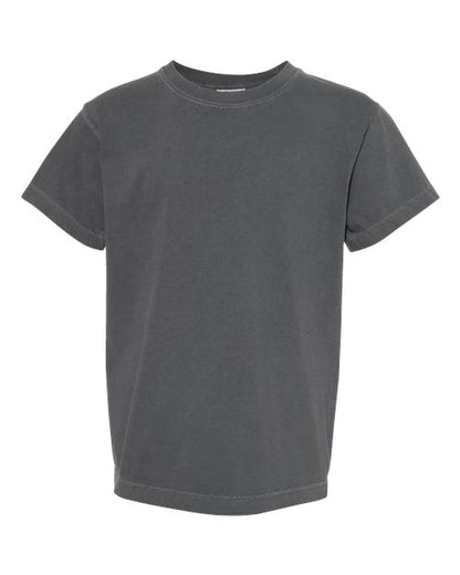 Comfort Colors - Youth Garment-Dyed Heavyweight T-Shirt