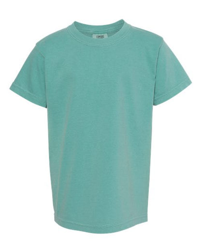 Comfort Colors - Youth Garment-Dyed Heavyweight T-Shirt