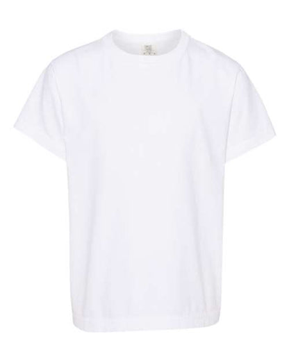 Comfort Colors - Youth Garment-Dyed Heavyweight T-Shirt