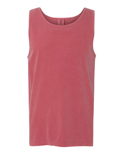 Comfort Colors - Unisex Garment-Dyed Heavyweight Tank Top