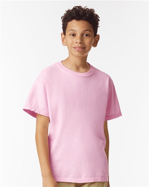 Comfort Colors - Youth Garment-Dyed Heavyweight T-Shirt