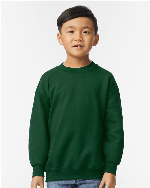 Gildan - Youth Heavy Blend™ Crewneck Sweatshirt