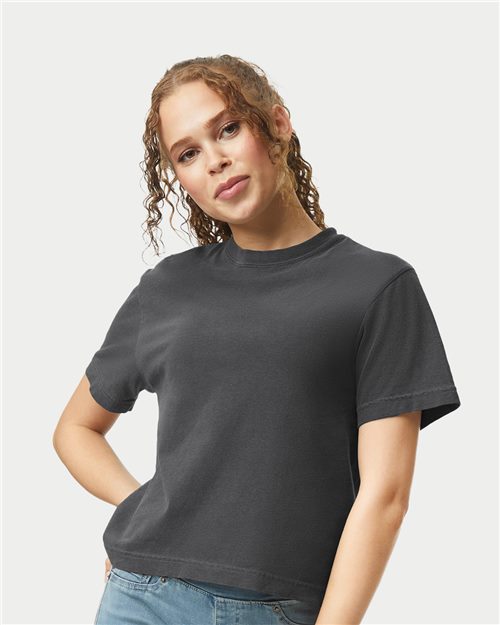 Comfort Colors - Women's Garment-Dyed Heavyweight Boxy T-Shirt