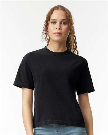 Comfort Colors - Women's Garment-Dyed Heavyweight Boxy T-Shirt